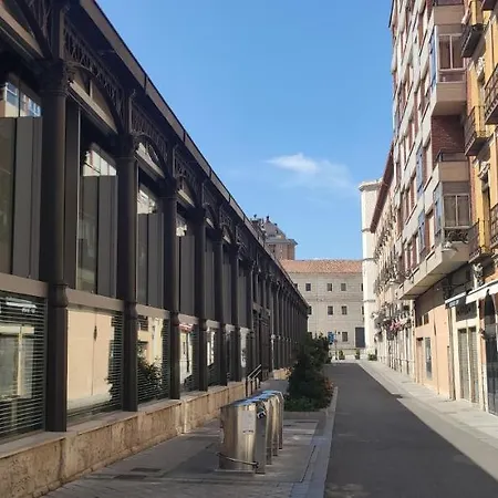 Insidehome - Atico Del Capitan Apartment *