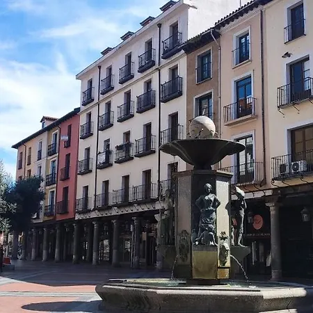 Insidehome - Atico Del Capitan Valladolid