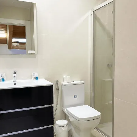 Insidehome - Atico Del Capitan Apartment Valladolid