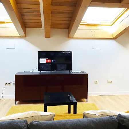 Insidehome - ático Del Capitán *