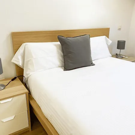 Insidehome - Atico Del Capitan Apartment Valladolid