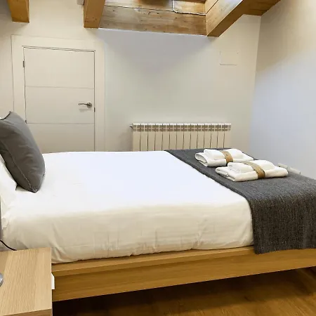 Insidehome - Atico Del Capitan Valladolid