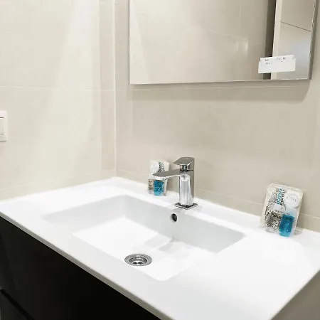 Insidehome - Atico Del Capitan * Valladolid