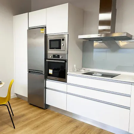 Insidehome - Atico Del Capitan Apartment Valladolid