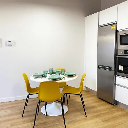 Apartment Insidehome - Atico Del Capitan